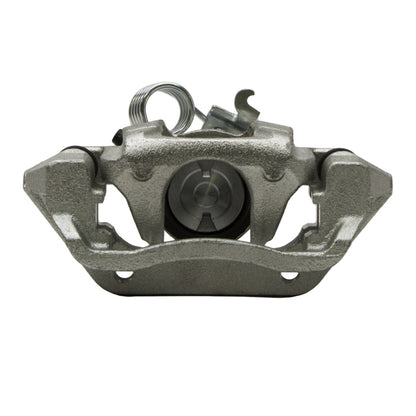 DFC 10-12 Ford Taurus Rear-L Premium Caliper - Silver Zinc Coated