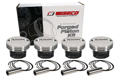 Wiseco Opel C24NE 96.50 mm Bore 31.50 mm CH 4.00 CC Piston Set