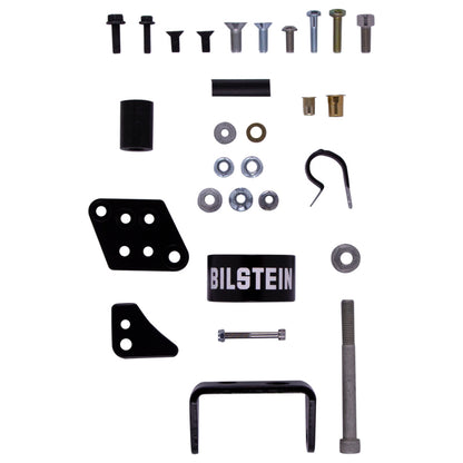 Bilstein 18-20 Jeep Wrangler B8 8100 Front Left Shock Absorber - 2-3in Lift
