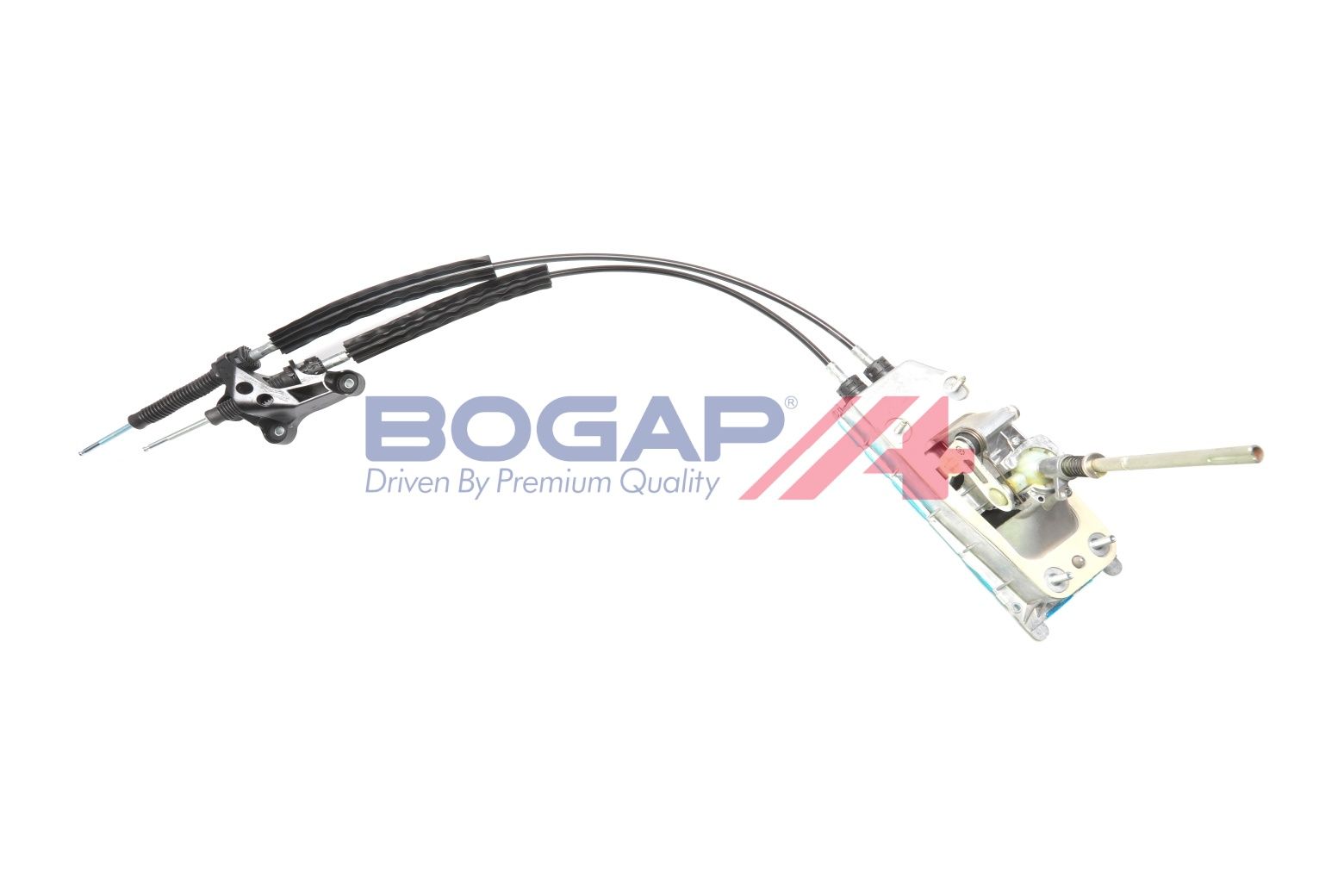 BOGAP A2228100 Selector-/Shift Rod