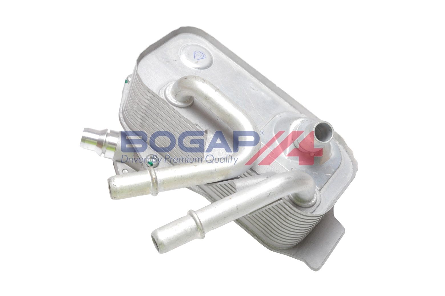 BOGAP B4222110 Oil Cooler, Engine Oil