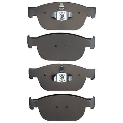 DFC 16-24 Volvo S60 Front 5000 Advanced Ceramic Brake Pads