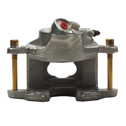 DFC 70-76 Buick Century Front-L Premium Caliper - Silver Zinc Coated