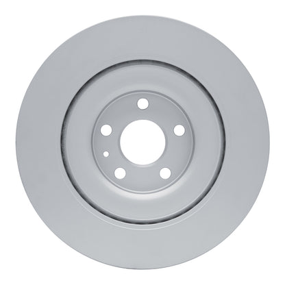 DFC 16-26 Polestar Polestar 2 Rear Hi-Carbon Alloy Geomet Coated Rotor