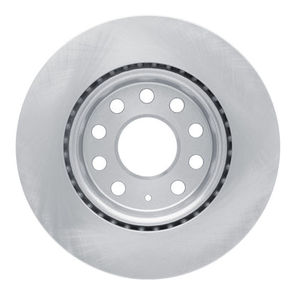 DFC 05-15 Volkswagen Jetta Sedan Front Brake Rotor