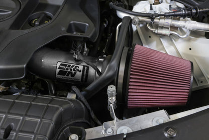 K&N Engineering K&N 22-24 Jeep Grand Cherokee L/WL 3.6L V6 Performance Air Intake System