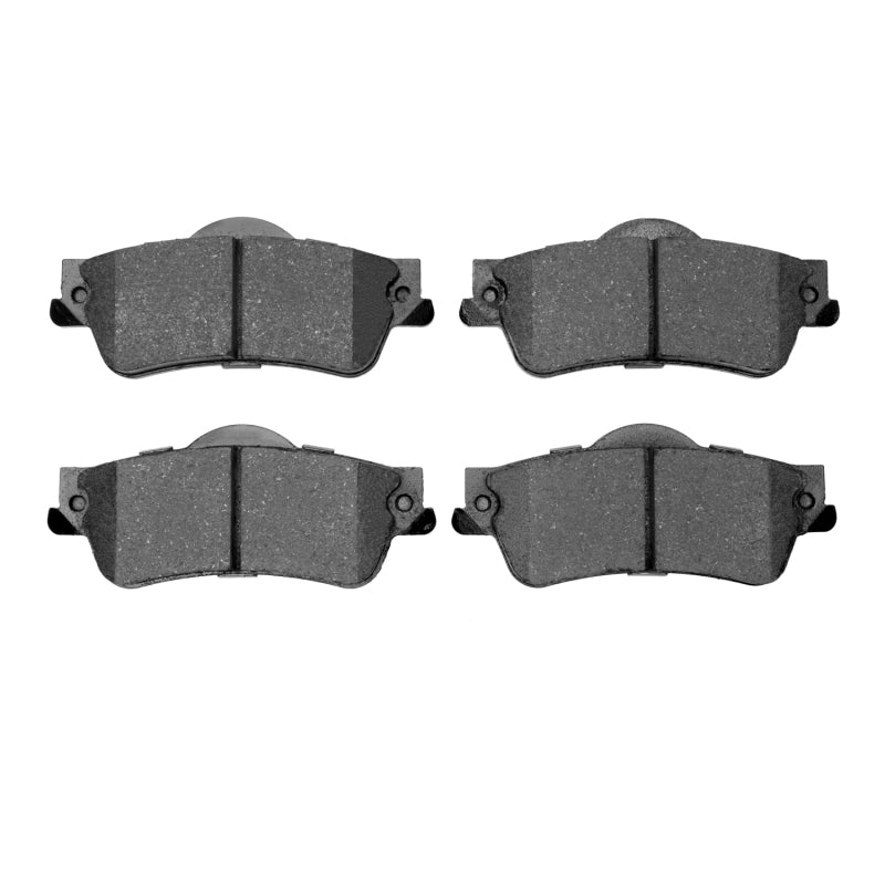 R1 Concepts R1 08-17 Pontiac G8 Rear Performance Sport Brake Pads