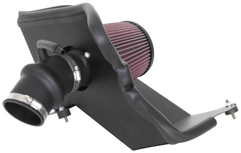 K&N Engineering K&N 2021+ Hyundai Elantra L4-2.0L F/I Typhoon Performance Air Intake System
