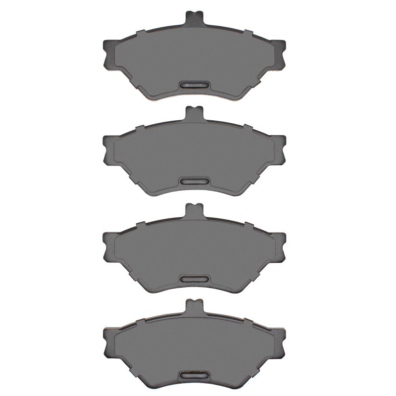 R1 Concepts R1 95-97 Ford Crown Victoria Front R1 Optimum OE Brake Pads