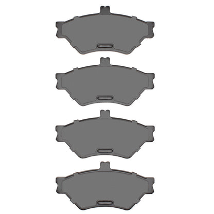 R1 Concepts R1 95-97 Ford Crown Victoria Front R1 Optimum OE Brake Pads