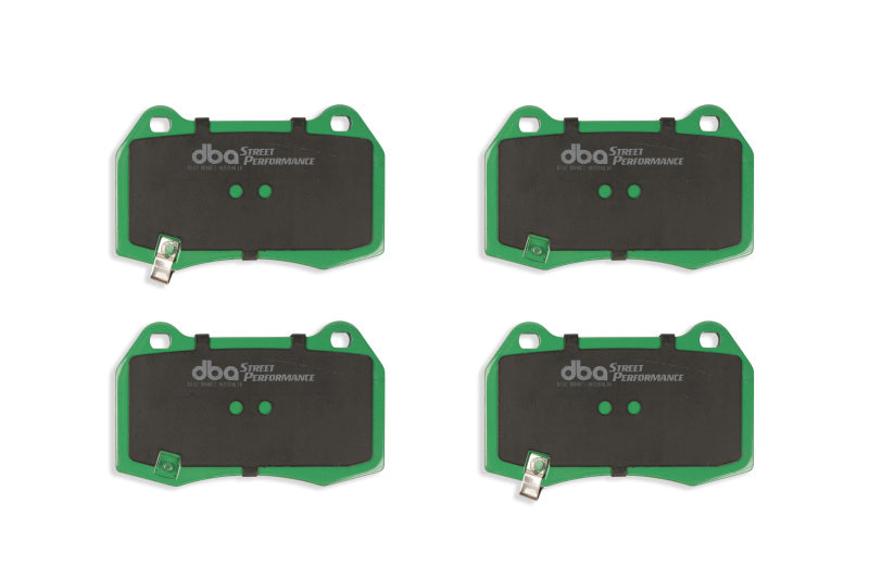 DBA 03-07 G35 w/ Brembo SP500 Front Brake Pads