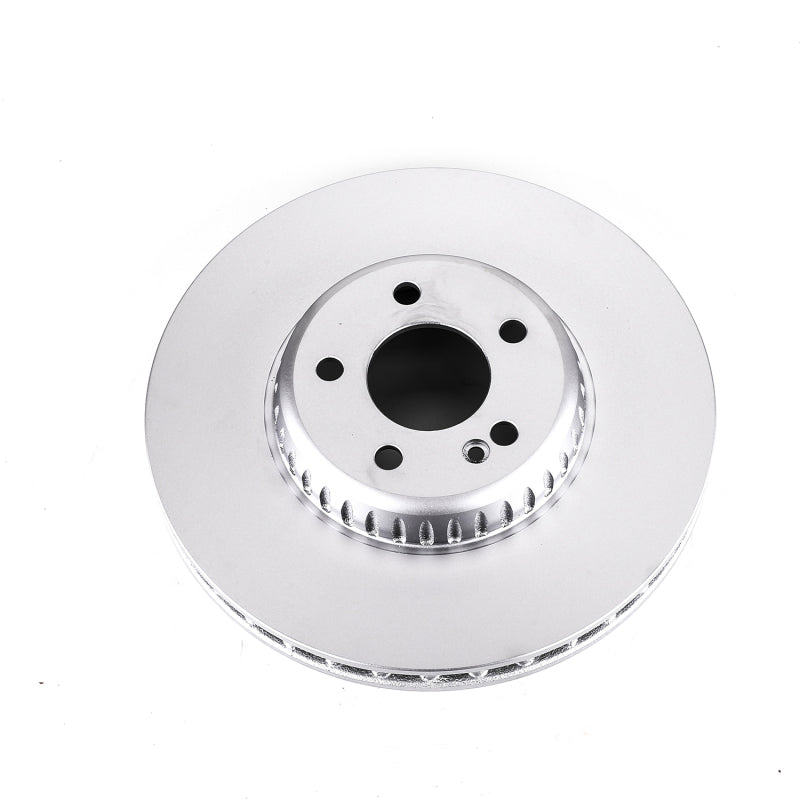PowerStop Power Stop 15-18 Mercedes-Benz C300 Front Evolution High Carbon Geomet Coated Rotor