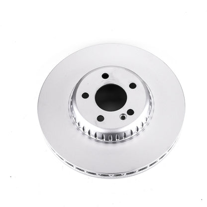 PowerStop Power Stop 15-18 Mercedes-Benz C300 Front Evolution High Carbon Geomet Coated Rotor