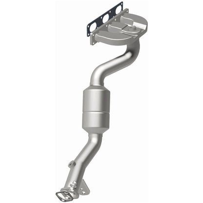 MagnaFlow Direct Fit Catalytic Converter BMW 04-05 330XI 3.0L / 04-06 X3 2.5L/3.0L