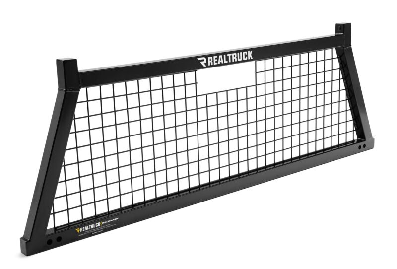 BackRack 19-23 Silverado/Sierra (New Body Style) Safety Rack Frame Only Requires Hardware