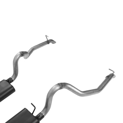 Flowmaster 87-93 Mustang GT 5.0L American Thunder Cat-Back Exhaust System