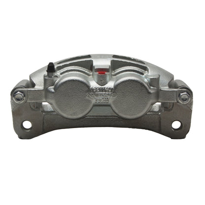 DFC 09-18 Dodge Ram 3500 Pickup Rear-R Premium Caliper - Silver Zinc Coated