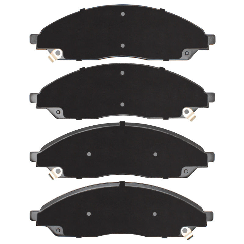 R1 Concepts R1 20-25 Jeep Grand Cherokee Front Ceramic Brake Pads