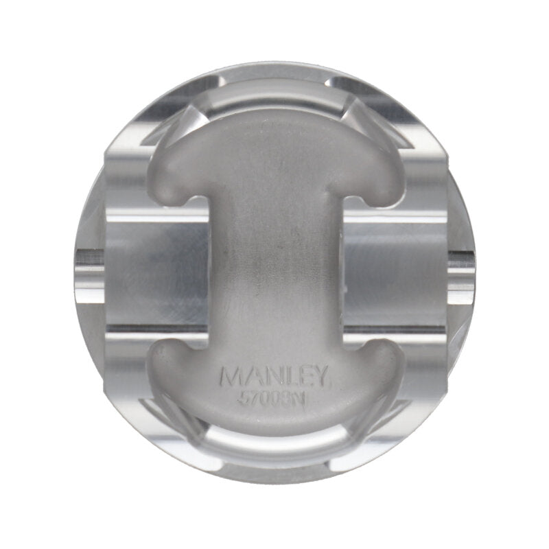 Manley Performance Manley Ford EcoBoost 3.5L 3.642in Bore 9:1 CR Piston Set
