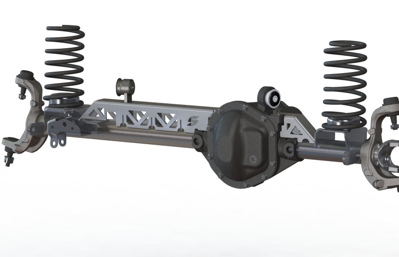 Synergy Mfg Synergy 07-18 Jeep Wrangler JK/JKU Dana 44 Front Axle Truss Kit