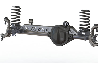 Synergy Mfg Synergy 07-18 Jeep Wrangler JK/JKU Dana 44 Front Axle Truss Kit
