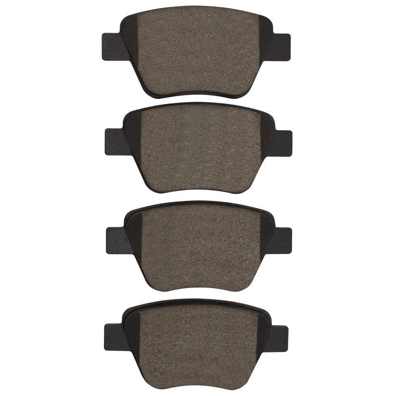 DFC 05-18 Audi A3 Rear 5000 Advanced Ceramic Brake Pads