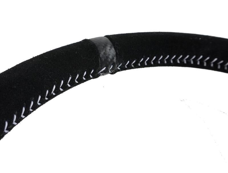 PRP Seats PRP Comp-R Leather Steering Wheel - Black