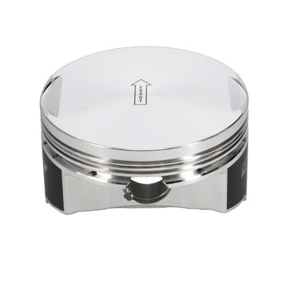 Manley Performance Manley Chrysler 6.1L Hemi 4.065in Bore Stroker Series -1.5cc Flat Top Piston Set