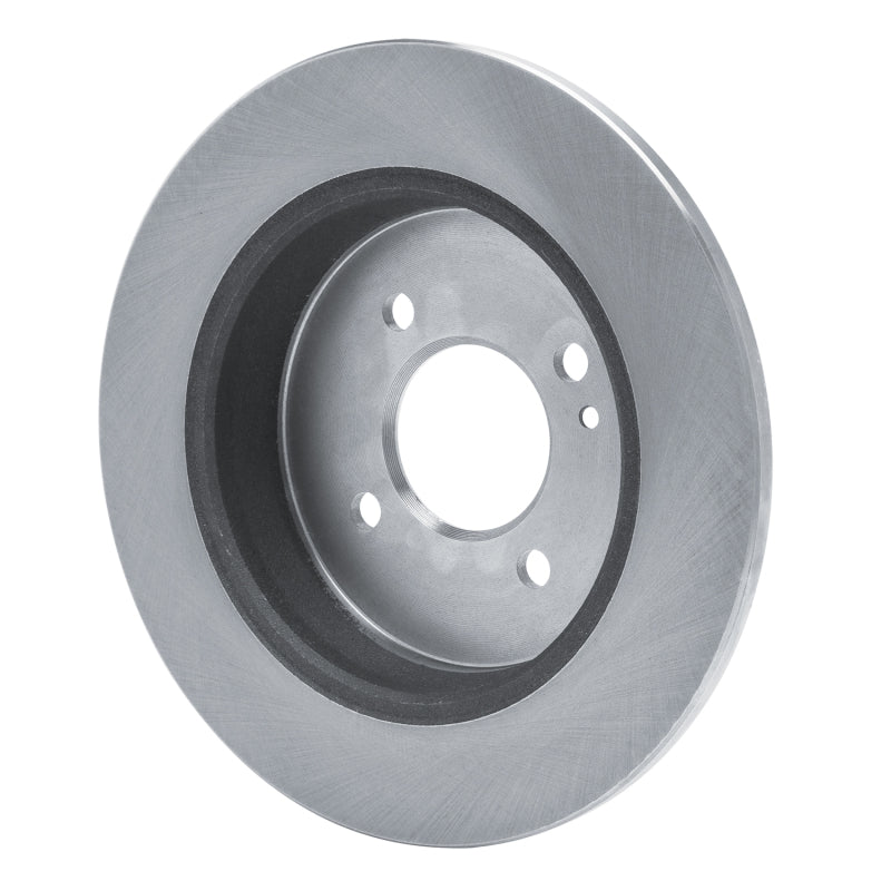 DFC 12-25 Dodge Attitude (Mexico) Rear Brake Rotor