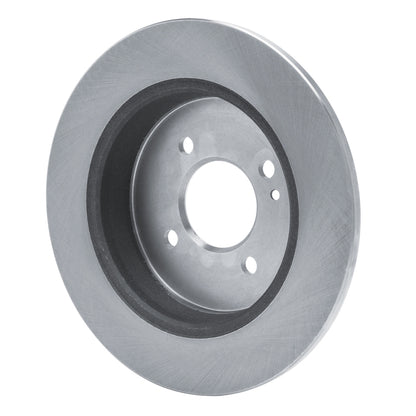 DFC 12-25 Dodge Attitude (Mexico) Rear Brake Rotor