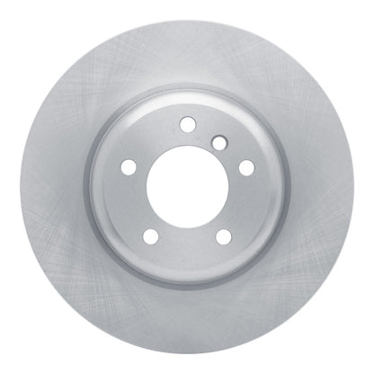 DFC 06-13 BMW 135IS Front Brake Rotor