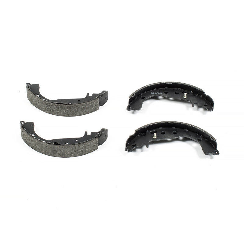 PowerStop Power Stop 2009 Toyota Prius Rear Autospecialty Brake Shoes
