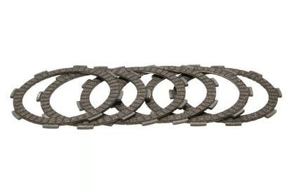 Wiseco Clutch Fiber Kit - 6 Fiber Clutch Basket