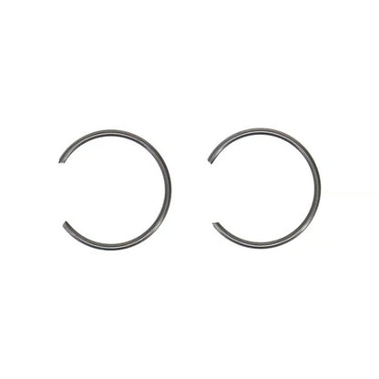 Wiseco 20mm Round Wire Pin Locks (Pair) Retaining Clip Shelf Stock