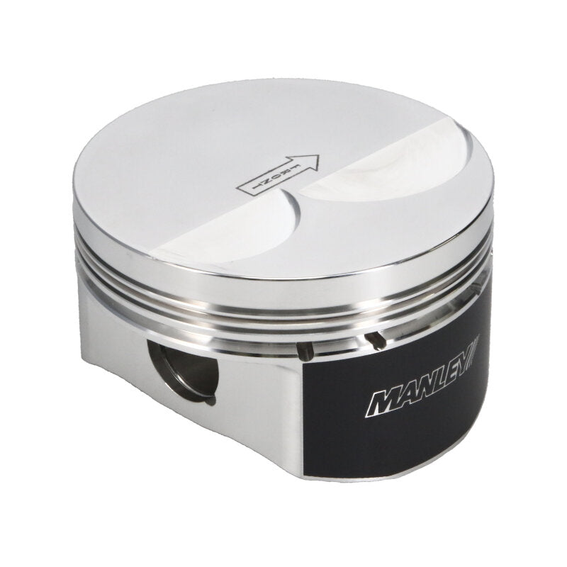 Manley Performance Manley Chevrolet 5.3L LS Gen III 3.785in Bore 1.304 In Stroke -2cc Piston Set