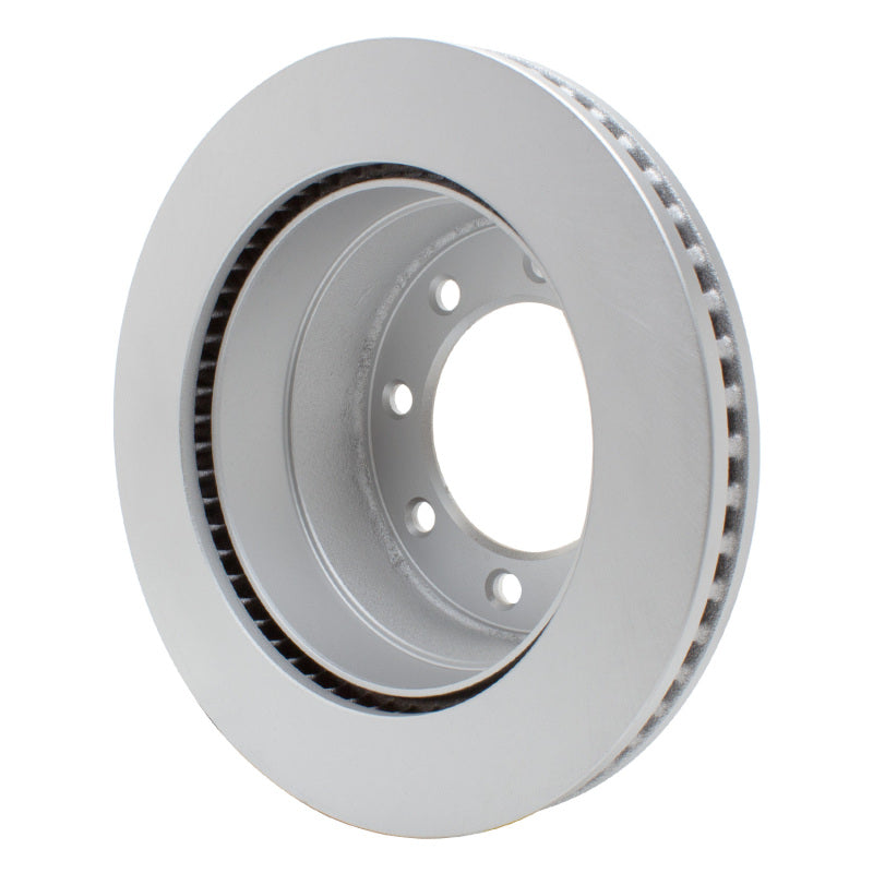 DFC 23-25 Ford F-350 Super Duty 2WD Rear GeoSPEC Coated Rotor