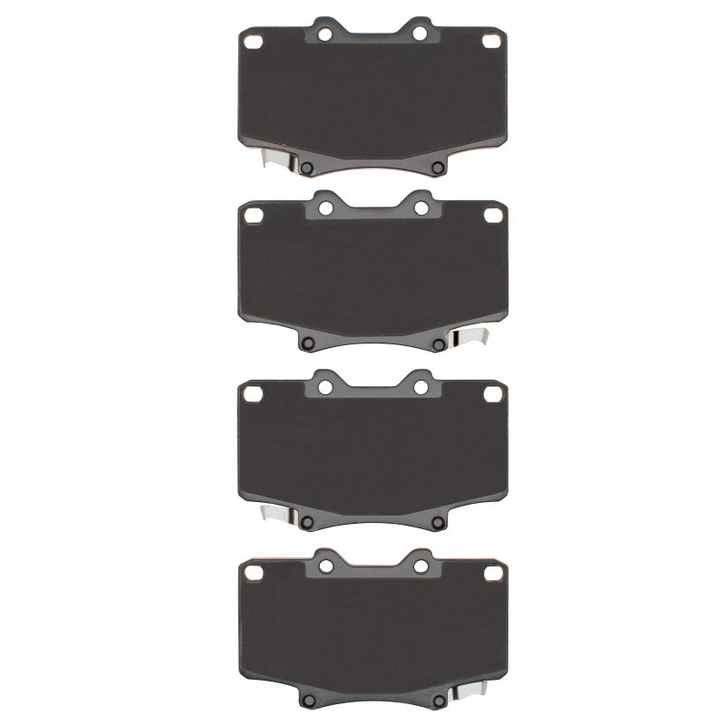 DFC 90-97 Lexus LX450 Front 5000 Advanced Semi Metallic Brake Pads