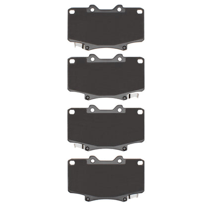 R1 Concepts R1 90-97 Lexus LX450 Front R1 Optimum OE Brake Pads