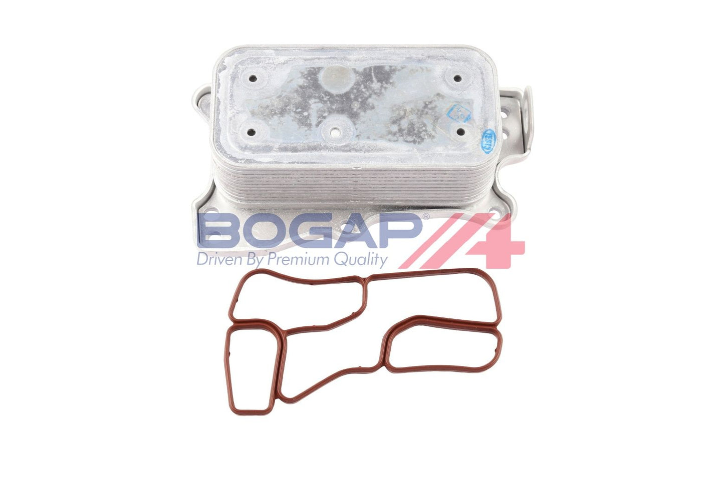 BOGAP C4222109 Oil Cooler, Engine Oil