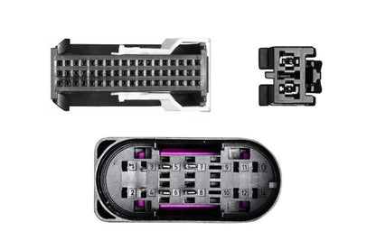 Hella 2016-2019 Mercedes-Benz CLA180 Headlight Assembly