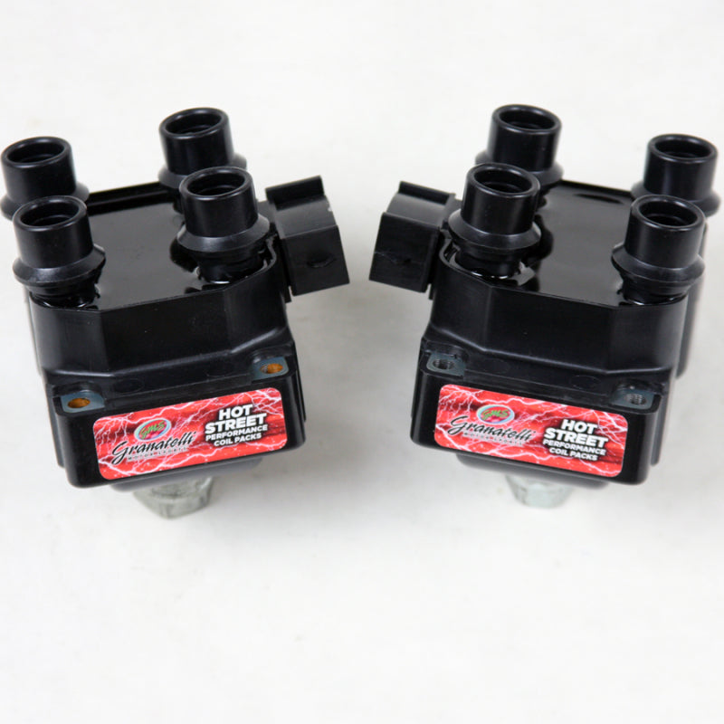 Granatelli Motor Sports Granatelli 96-98 Ford 4.6L 2V High Performance DIS Coil Packs