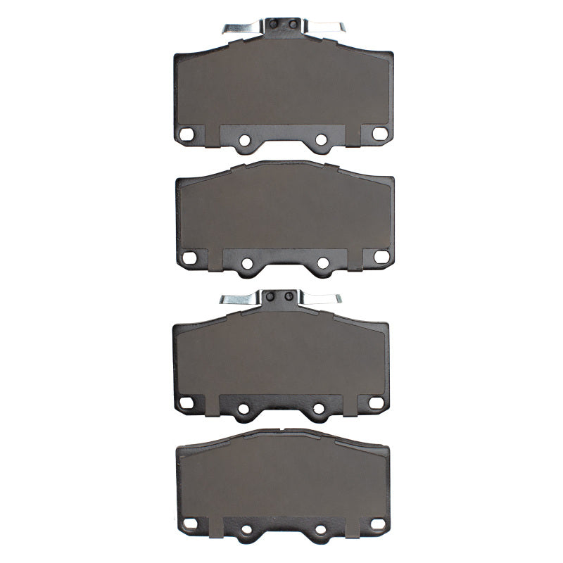 DFC 88-95 Toyota 4Runner Front 5000 Advanced Ceramic Brake Pads