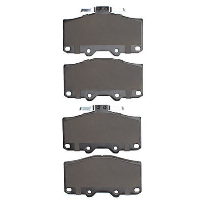 DFC 88-95 Toyota 4Runner Front 5000 Advanced Ceramic Brake Pads