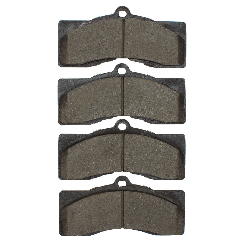 R1 Concepts R1 63-82 Chevrolet Corvette Front/Rear R1 Ceramic Brake Pads