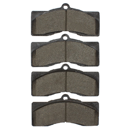 R1 Concepts R1 63-82 Chevrolet Corvette Front/Rear R1 Ceramic Brake Pads