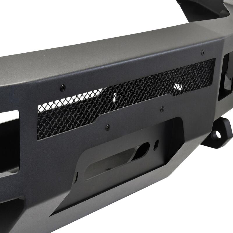 Westin 2016-2023 Toyota Tacoma Pro-Series Front Bumper - Textured Black