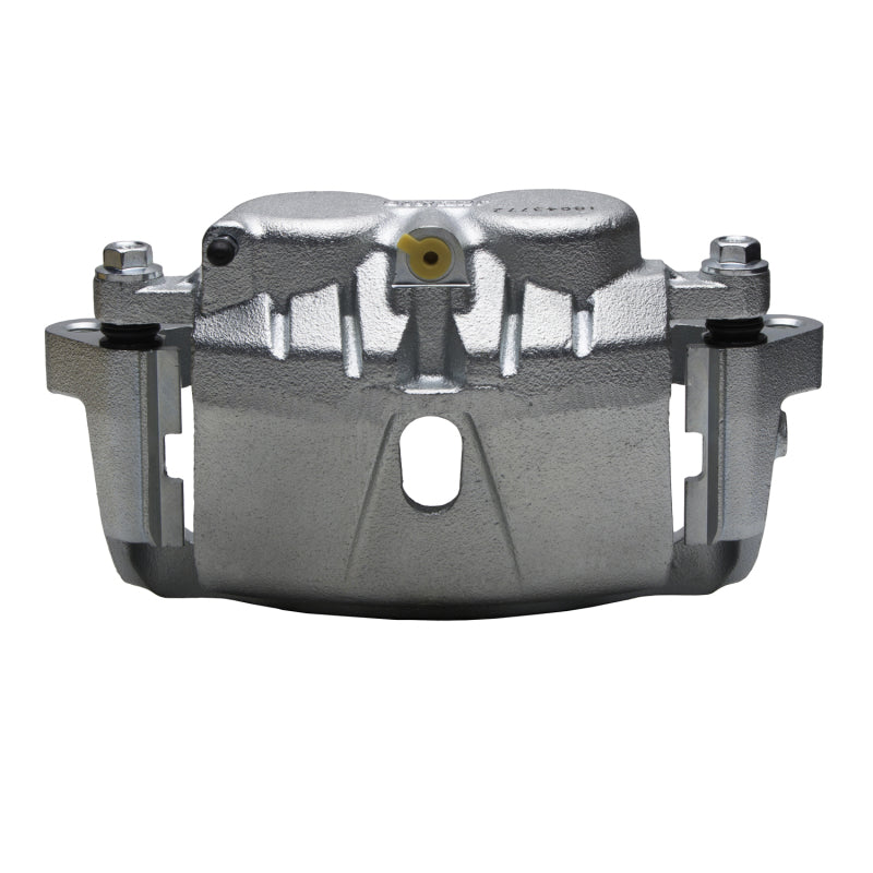 DFC 01-10 Chevrolet Silverado 3500 Rear-R Premium Caliper - Silver Zinc Coated