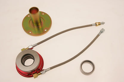 McLeod Racing McLeod Hyd T.O. Bearing Kit Gm T56 Bolt On Collar Slip On Bearing