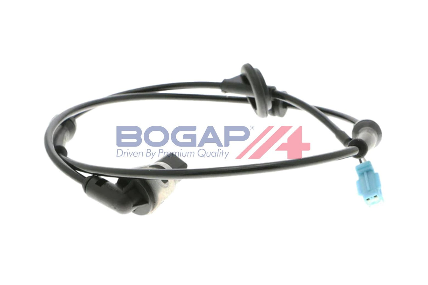 BOGAP N7117123 Sensor, Wheel Speed