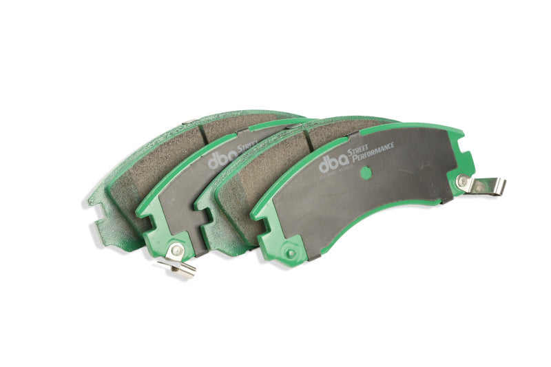 DBA 91-96 Dodge Stealth FWD SP Performance Front Brake Pads